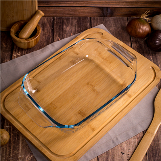 Блюдо Pyrex Irresistible 39х27см овальное