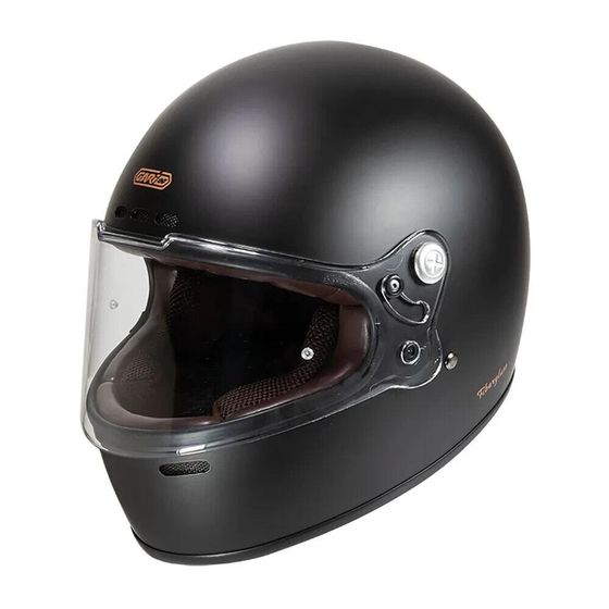 GARIBALDI G07X Fiberglass full face helmet