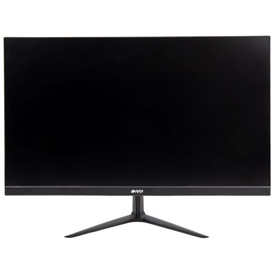 Монитор Hiper EasyView FH2701A, 27&quot;, IPS, 1920x1080, 75Гц, 5 мс, HDMI, VGA, чёрный