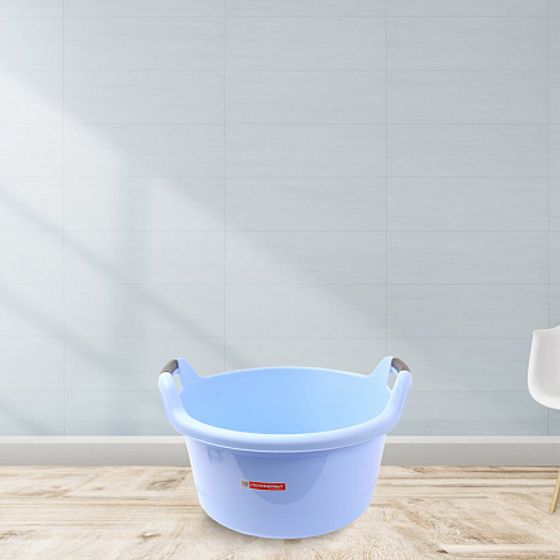 Таз ЛЮКС 30л круглый