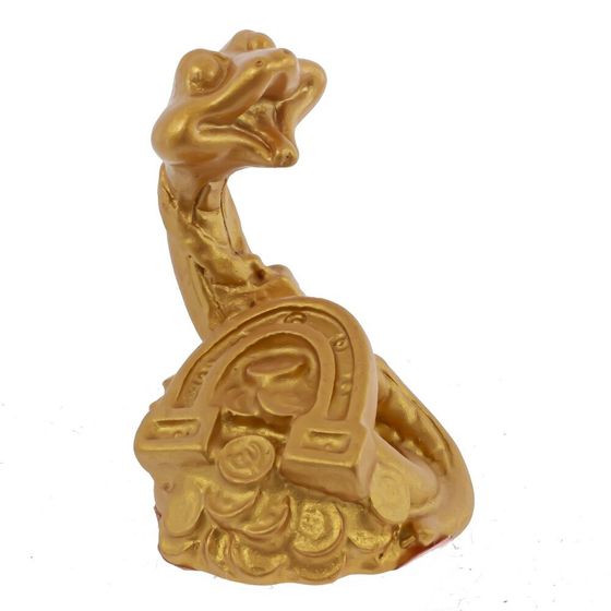 Фигурка декоративная &quot;Змейка&quot;, L4 W2,5 H5 см, 4в.