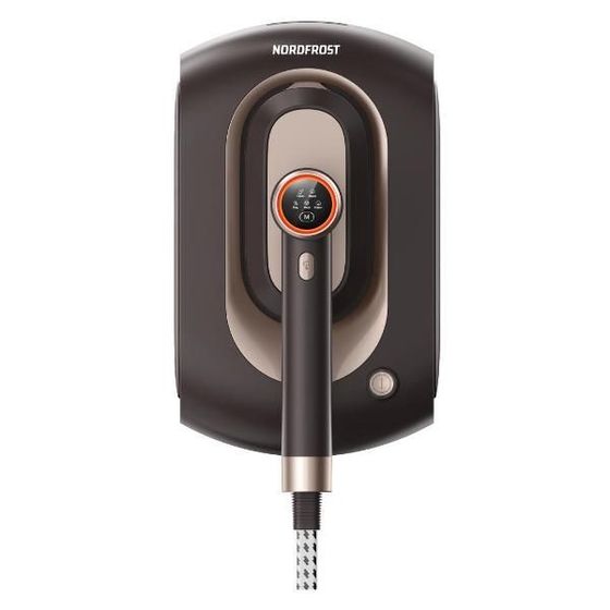 Отпариватель ручной NordFrost GSL 5000 1600Вт коричневый