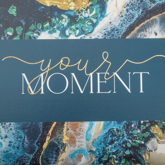 !09 Коробка кондитерская, упаковка, «Флюид» 30 х 30 х 19 см.