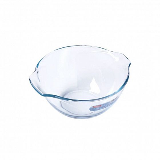 Набор миска для смешивания 2л + блюдо для запекания круглое 26см