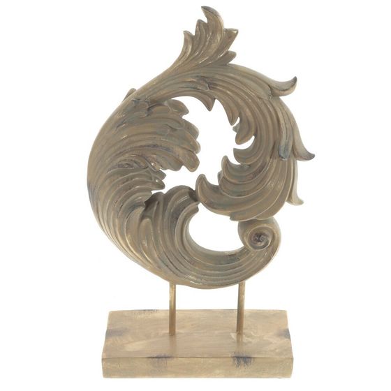 Фигурка декоративная, Д26 Ш13 В43 см