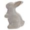 Фигурка декоративная "Заяц", набор из 3-х шт., L7 W5 H10 см