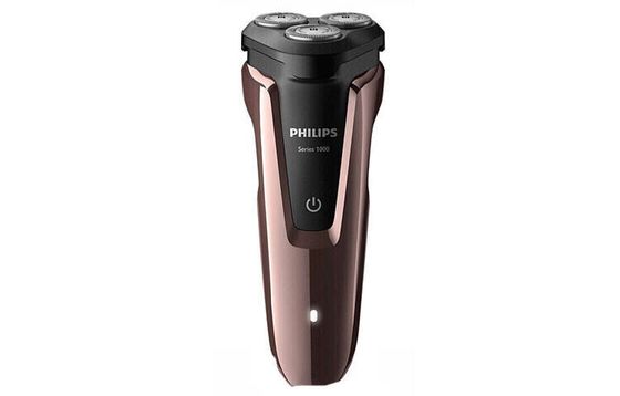 PHILIPS S1060 Swivel Type Razors Wash All Over The Body Electric Shaver Triple Blade Wet And Dry Shaving