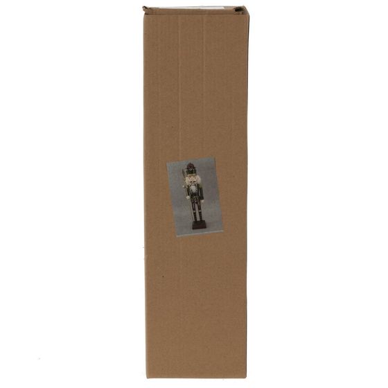 Фигурка декоративная &quot;Щелкунчик&quot;, L10 W7,5 H39 см