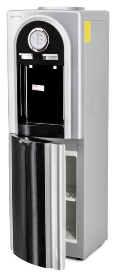 Кулер напольный Aqua Work YLR1-5-VB черный/серебристый