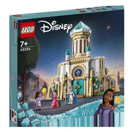 LEGO Disney Princess 11 2023 V29 Конструкторская игра