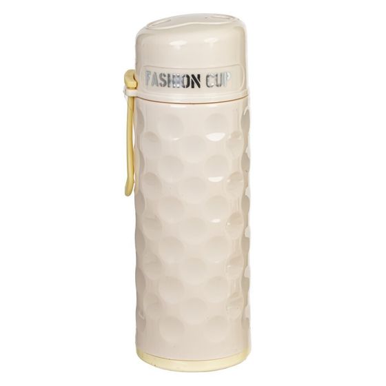 Бутылка, L6 W7 H21,5 см, 1 штука, дизайн микс