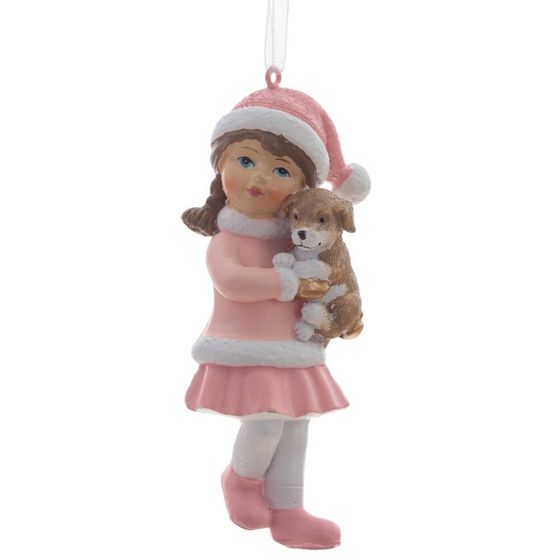 Изделие декоративное подвесное "Ребёнок", L4,5 W4 H10 см, 2в.