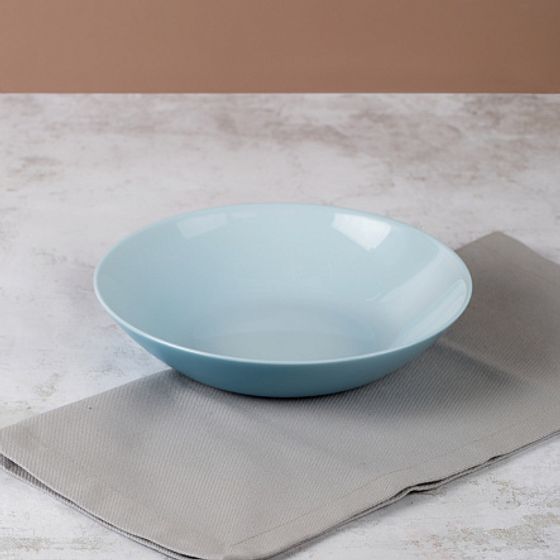 Тарелка суповая ДИВАЛИ ПАРАДАЙЗ БЛЮ 20см