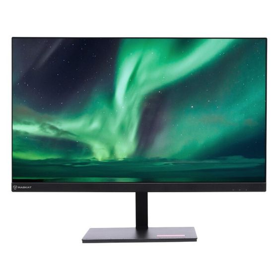 Моноблок Raskat STUDIO 33120, 23.8&quot;, IPS, i3 12100, 16 Гб, SSD 256 Гб,UHD 730, NoOS, чёрный