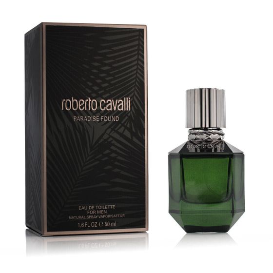 Мужская парфюмерия Roberto Cavalli Paradise Found For Men EDT 50 ml