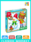 Пазл «Новогодние развлечения», большая подарочная коробка, 24 элемента (2 штуки)