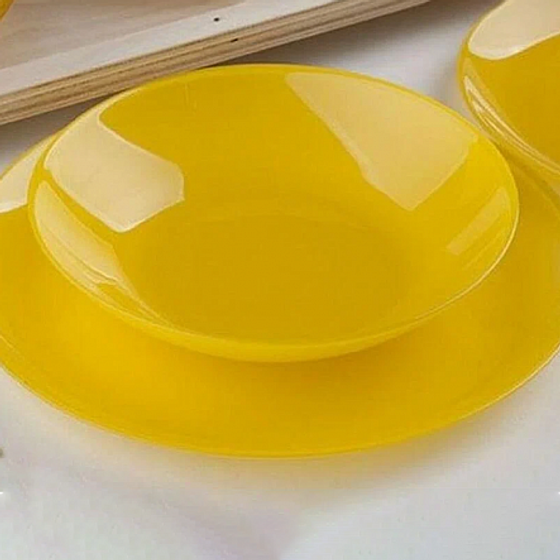 Салатник AMБИАНТЭ ЙЕЛЛОУ 16см