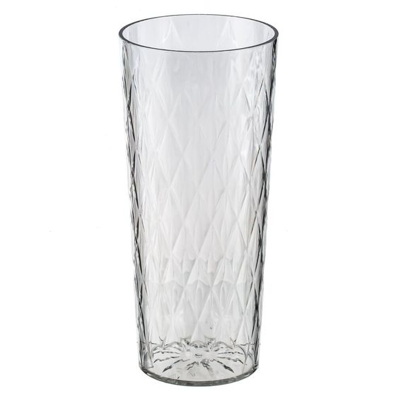 Ваза, 1800 мл, L12 W12 H26 см