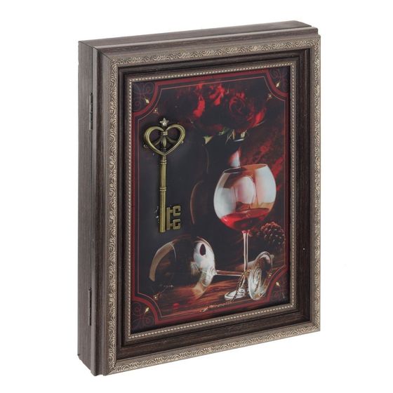 Ключница, Д22 Ш5 В28 см