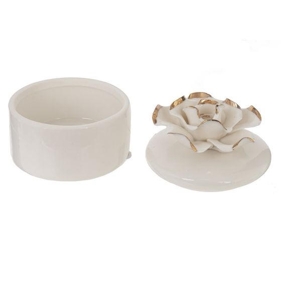 Шкатулка, L7 W7 H7 см