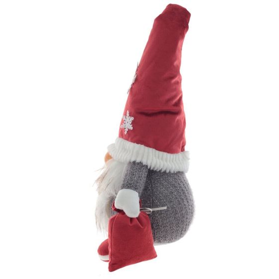 Игрушка набивная &quot;Гном&quot;, L20 W15 H51 см, 2в.