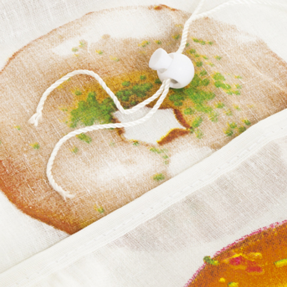 Чехол для гладильной доски 1300х520мм бязь универсальный