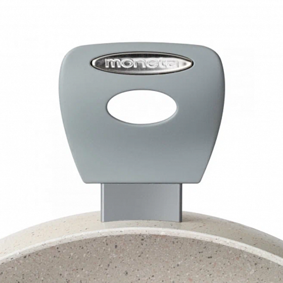 Сотейник с крышкой MAMMOLA STONE 28см