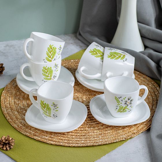 Столовый набор  КАРИН АБЕЛЛА 46 предметов