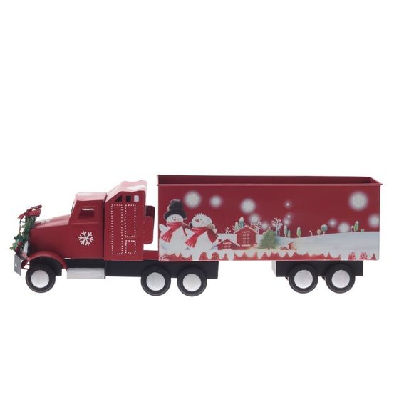 Фигурка декоративная &quot;Грузовик&quot;, L60 W11 H19 см