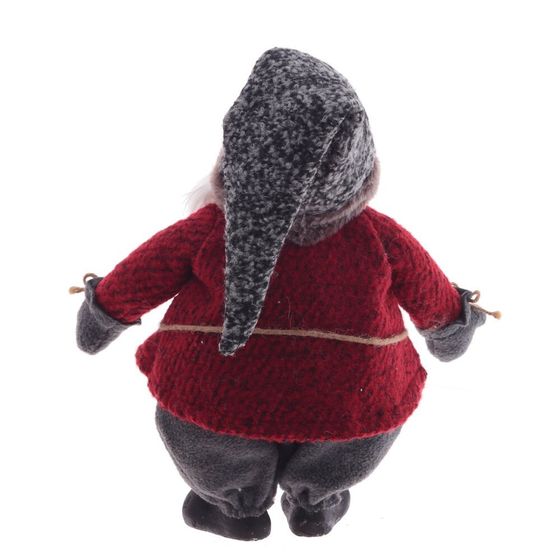 Игрушка набивная &quot;Гном&quot;, L28 W15 H38 см, 2в.