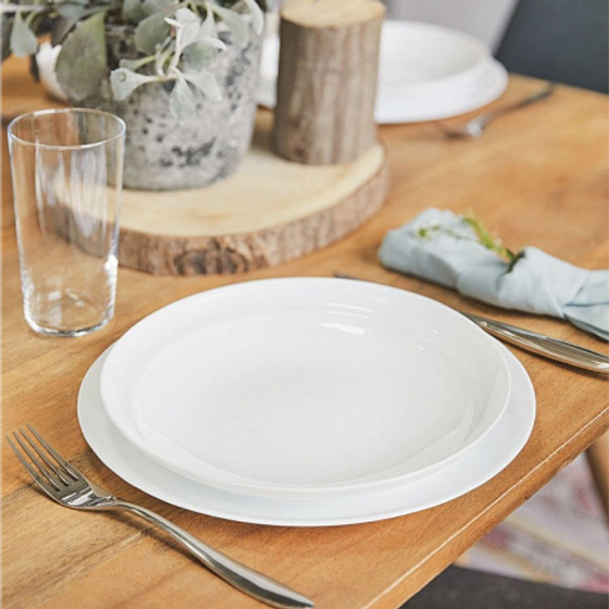 Тарелка обеденная АЛЕКСИ 27см