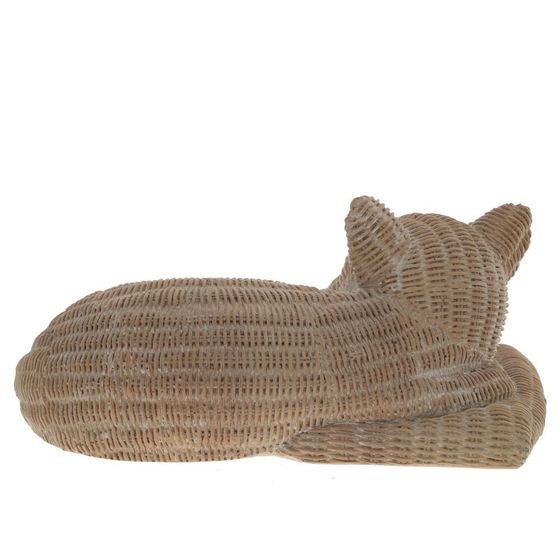 Фигурка декоративная &quot;Кошка&quot;, L28 W17 H14 см