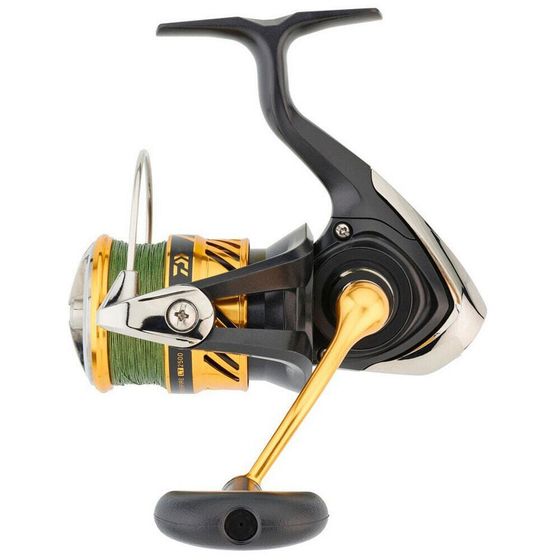 DAIWA Crossfire LT PE Tsuki 2023 spinning reel