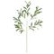 Ветка искусственная &quot;Олива&quot;, L22 W12 H92 см