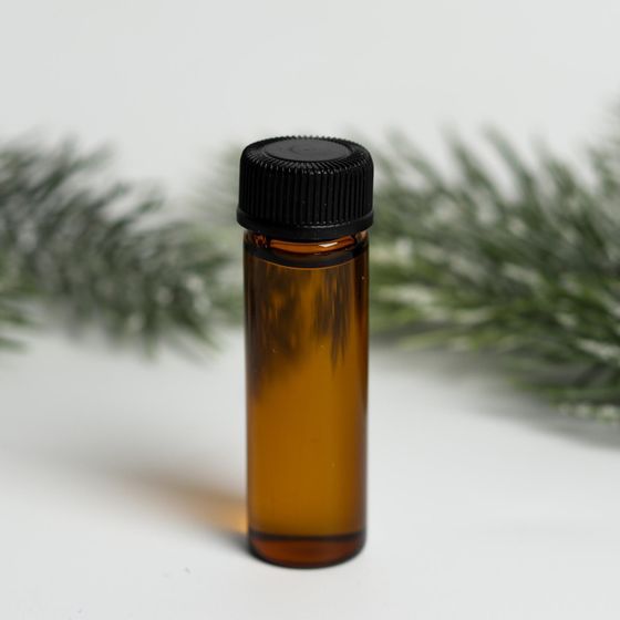 !09 Набор 2 штуки - Аромамасло на открытке «Ванильной радости», ваниль, 5 мл