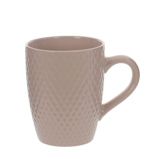 Кружка 350 мл, L13 W8,5 H11 см, цвет микс