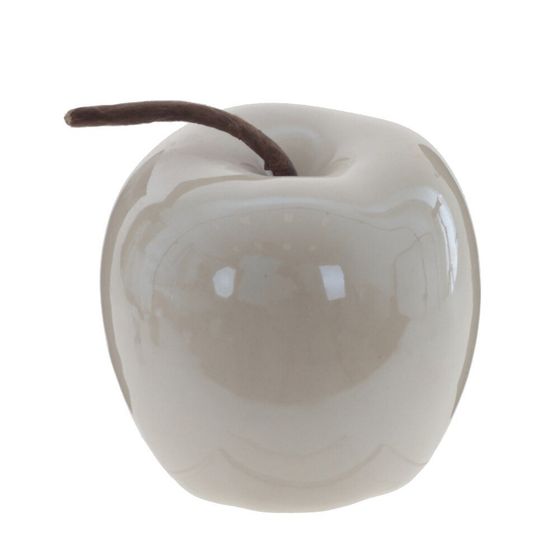 Фигурка декоративная &quot;Яблоко&quot;, Д7 Ш7 В7 см, 5в.
