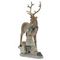 Фигурка декоративная &quot;Олень и дети&quot;, L20 W9 H23 см