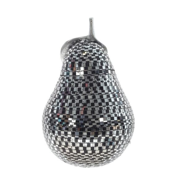 Фигурка декоративная "Груша", Д11 Ш11 В20 см