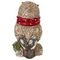 Фигурка декоративная "Сова", L11 W8 H21 см