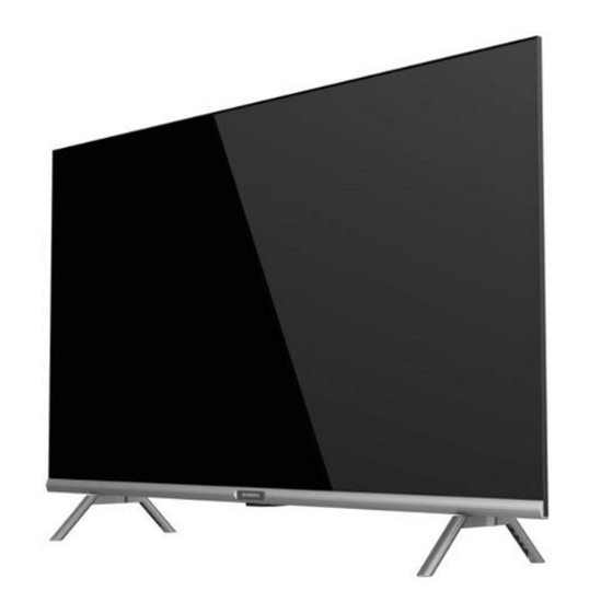Телевизор LED 32&quot; Skyworth 32STE6600 серебристый (SMART TV)