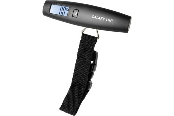 Безмен Galaxy LINE GL2832 50кг черный