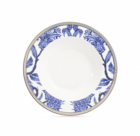 Сервиз столовый BLUE FLOWER 16пр