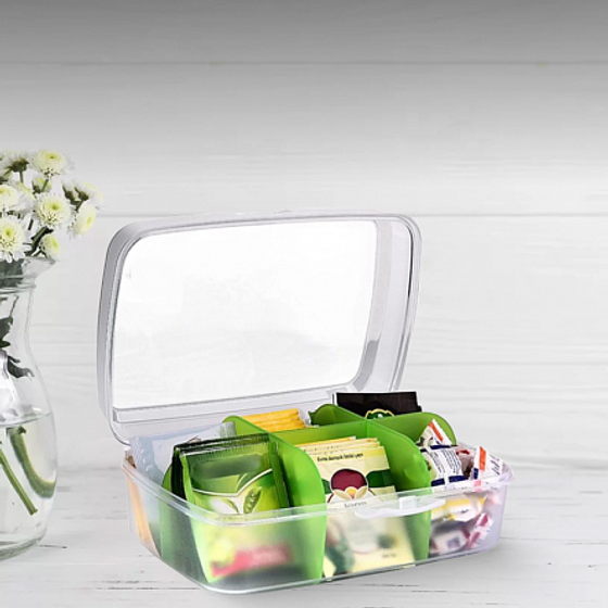 Контейнер для чайных пакетиков