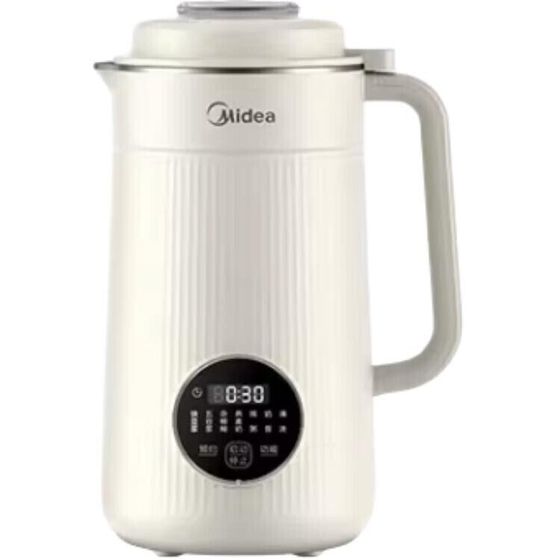 Midea DJ12B-G80D70 Soy Milk Machines Household 1.2L Non-Stick Non-Filter Multifunction Quiet Fully Automatic