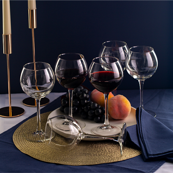 Бокал для вина ЭДЕМ 280мл