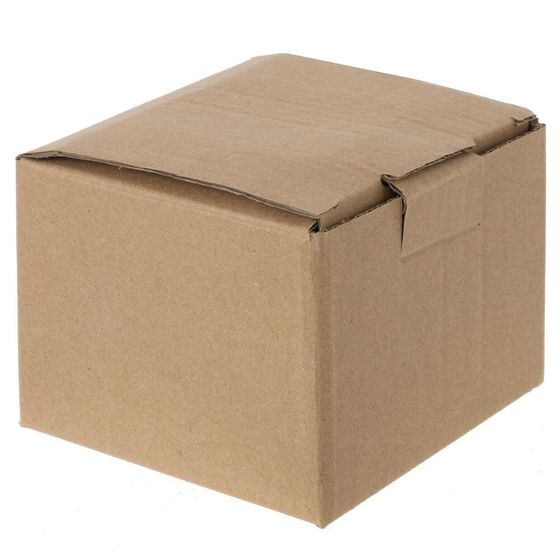 Шкатулка, L8,5 W8,5 H8,5 см