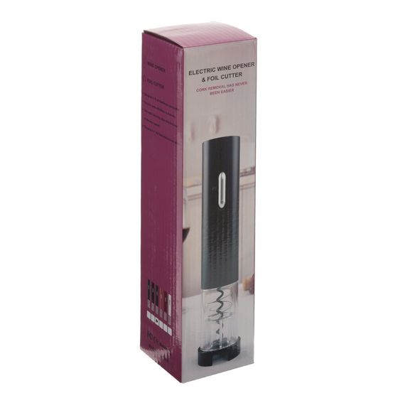 Штопор, Д5 Ш5 В25 см, (4xАА не прилаг.)