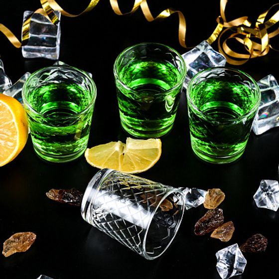 Стопка КРИСТАЛ 50мл