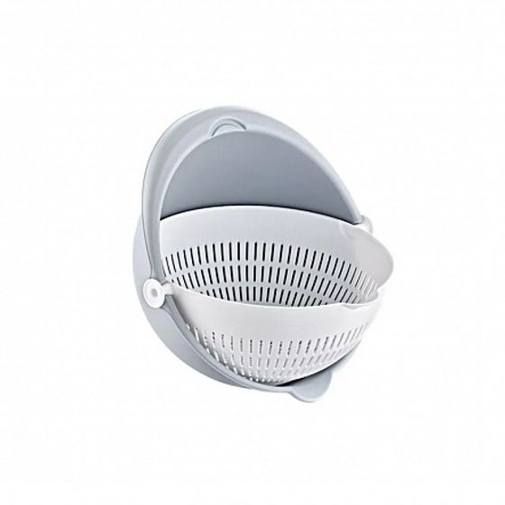 Дуршлаг AQUA 21см вращающийся